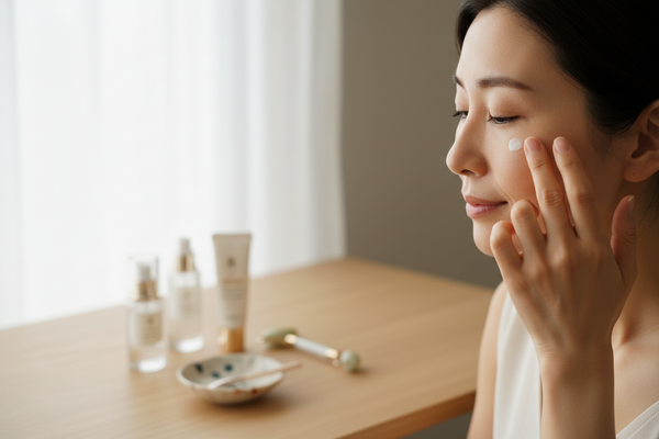 【季節の変わり目】なぜ40代からの目元は乾くの？薄い皮膚を守る「理にかなった保湿ケア」