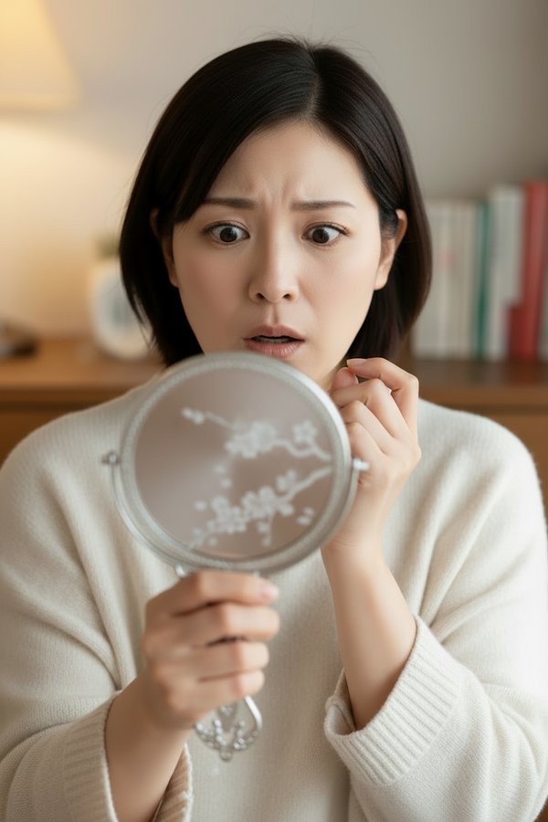 【40代からのまつ毛ケア】なぜ細く・少なくなってしまうの？毛髪構造に基づいた「ハリ・コシ」の育み方